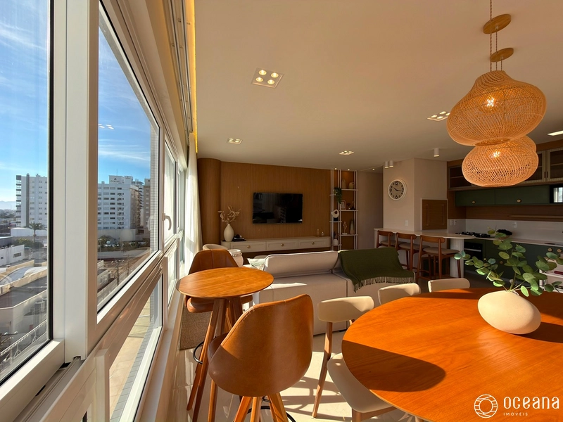 APARTAMENTO À VENDA MOB. & DECORADO DE 03 DORMITÓRIOS: 3ª foto da galeria de imagens do imóvel