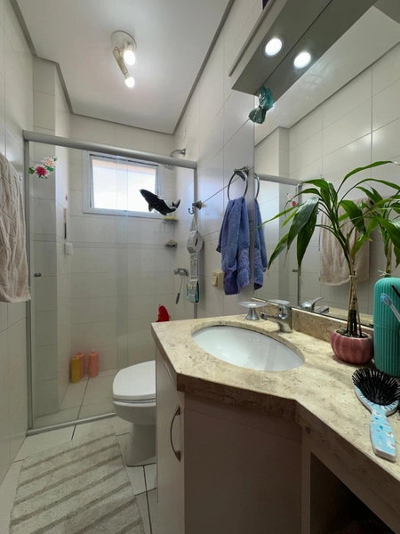 APARTAMENTO MOBILIADO DE 03 DORMITÓRIOS - ACEITA PROPOSTAS!: 9ª foto da galeria de imagens do imóvel