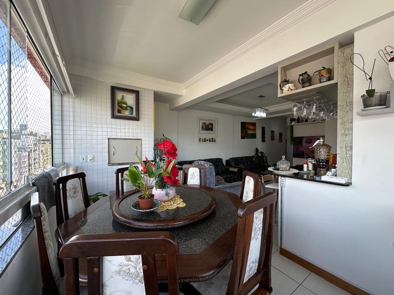 APARTAMENTO MOBILIADO DE 03 DORMITÓRIOS - ACEITA PROPOSTAS!: 11ª foto da galeria de imagens do imóvel