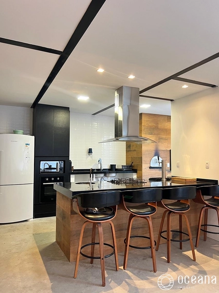 CASA EM CONDOMÍNIO FECHADO COM ESPAÇO GOURMET COMPLETE!: 3ª foto da galeria de imagens do imóvel