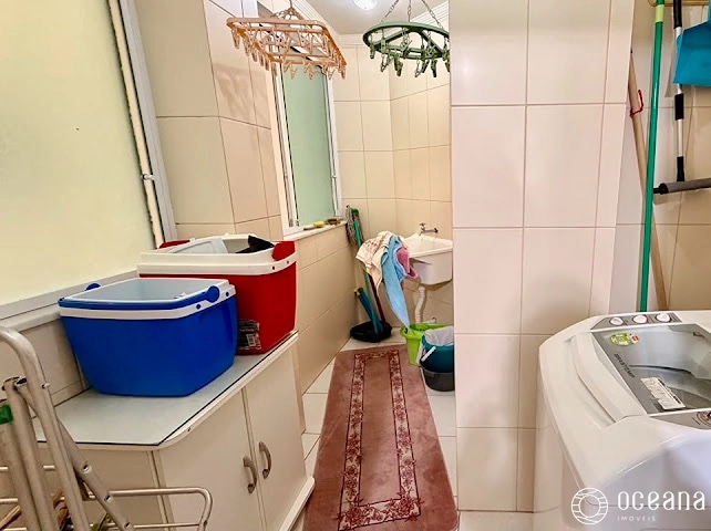 APARTAMENTO MOBILIADO DE 02 DORMITÓRIOS JUNTO A AVENIDA UBIRAJARA COM VISTA PARA O MAR!: 9ª foto da galeria de imagens do imóvel