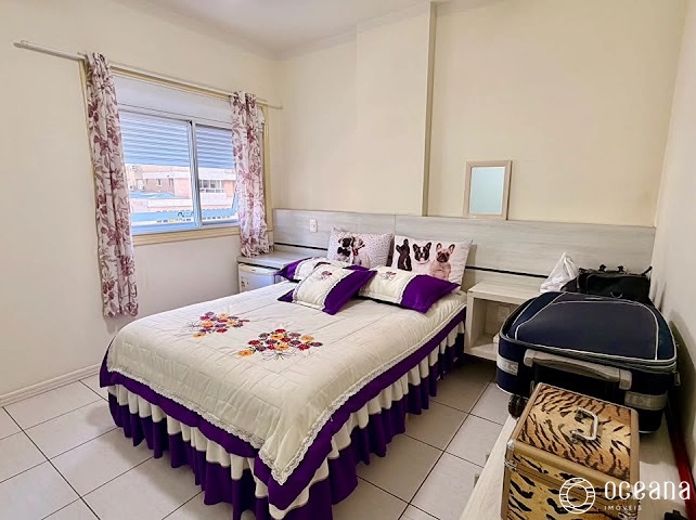 APARTAMENTO MOBILIADO DE 02 DORMITÓRIOS JUNTO A AVENIDA UBIRAJARA COM VISTA PARA O MAR!: 5ª foto da galeria de imagens do imóvel