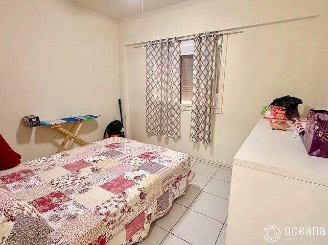 APARTAMENTO MOBILIADO DE 02 DORMITÓRIOS JUNTO A AVENIDA UBIRAJARA COM VISTA PARA O MAR!: 7ª foto da galeria de imagens do imóvel