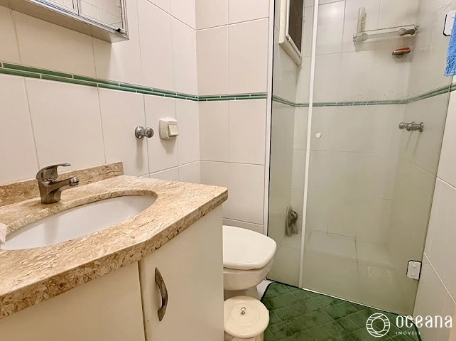 APARTAMENTO MOBILIADO DE 02 DORMITÓRIOS JUNTO A AVENIDA UBIRAJARA COM VISTA PARA O MAR!: 6ª foto da galeria de imagens do imóvel
