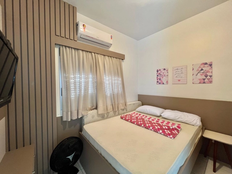 APARTAMENTO MOBILIADO DE 02 DORMITÓRIOS - PRONTO PARA USO!: 15ª foto da galeria de imagens do imóvel