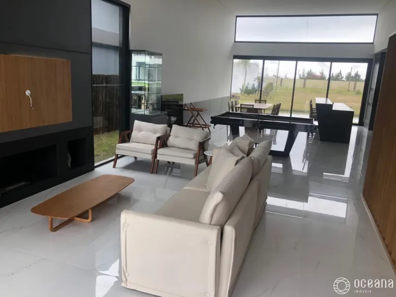 Ótima casa decorada com 4 dormitórios sendo suítes, aproveite!!: 3ª foto da galeria de imagens do imóvel