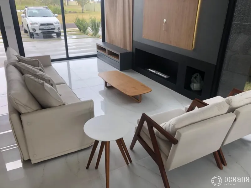Ótima casa decorada com 4 dormitórios sendo suítes, aproveite!!: 4ª foto da galeria de imagens do imóvel