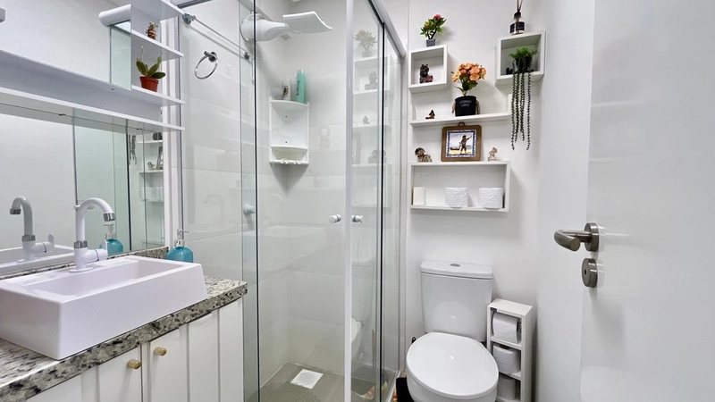 LOFT MOBILIADO E DECORADO NO BAIRRO NAVEGANTES!: 4ª foto da galeria de imagens do imóvel