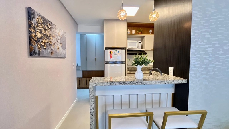 LOFT MOBILIADO E DECORADO NO BAIRRO NAVEGANTES!: 1ª foto da galeria de imagens do imóvel