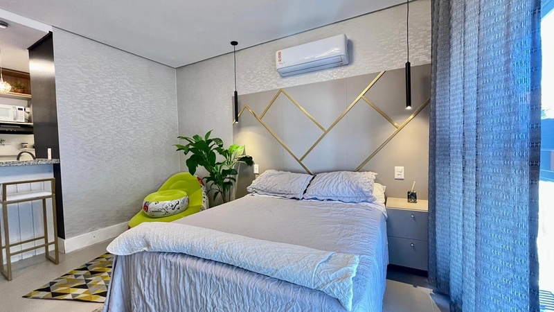 LOFT MOBILIADO E DECORADO NO BAIRRO NAVEGANTES!: 15ª foto da galeria de imagens do imóvel