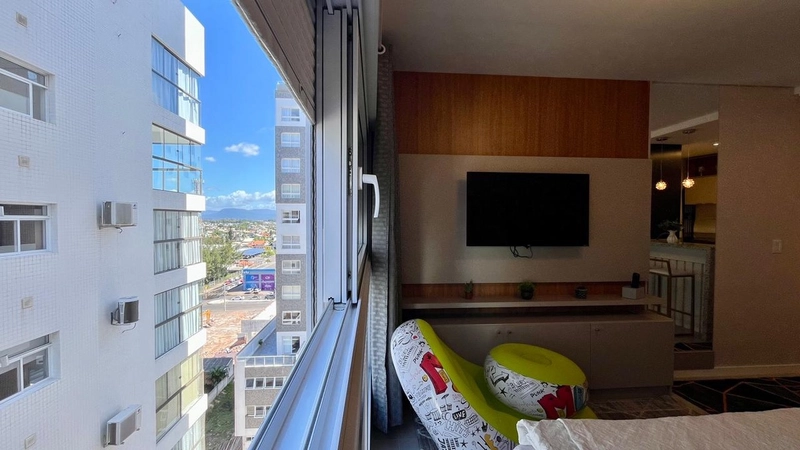 LOFT MOBILIADO E DECORADO NO BAIRRO NAVEGANTES!: 8ª foto da galeria de imagens do imóvel