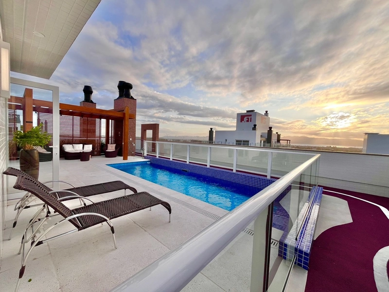 LOFT MOBILIADO E DECORADO NO BAIRRO NAVEGANTES!: 16ª foto da galeria de imagens do imóvel