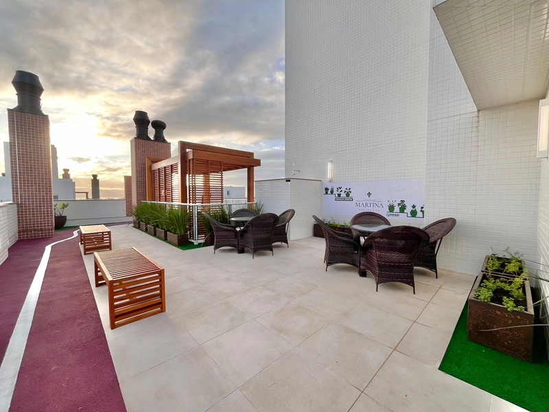 LOFT MOBILIADO E DECORADO NO BAIRRO NAVEGANTES!: 11ª foto da galeria de imagens do imóvel