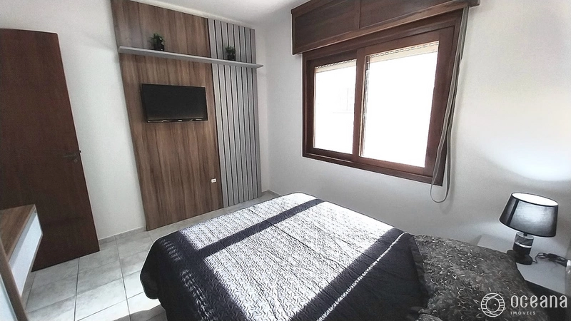 Apartamento de 02 dormitórios mobiliado e decorado!: 7ª foto da galeria de imagens do imóvel