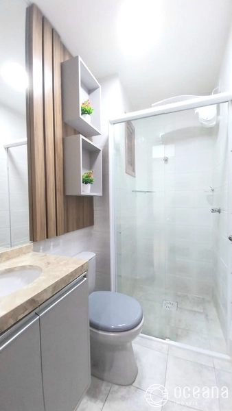 Apartamento de 02 dormitórios mobiliado e decorado!: 9ª foto da galeria de imagens do imóvel