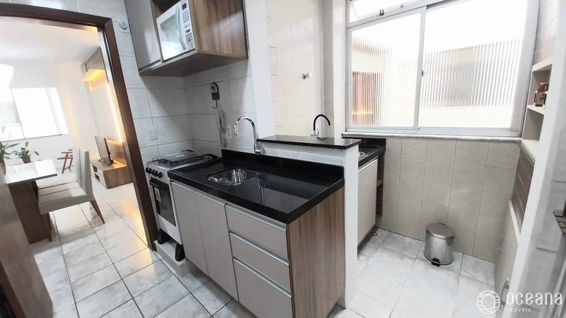Apartamento de 02 dormitórios mobiliado e decorado!: 4ª foto da galeria de imagens do imóvel