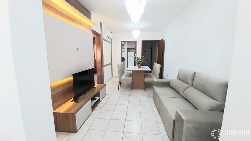 Apartamento de 02 dormitórios mobiliado e decorado!: 14ª foto da galeria de imagens do imóvel