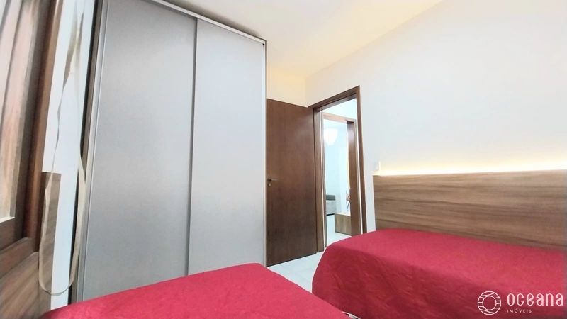 Apartamento de 02 dormitórios mobiliado e decorado!: 1ª foto da galeria de imagens do imóvel