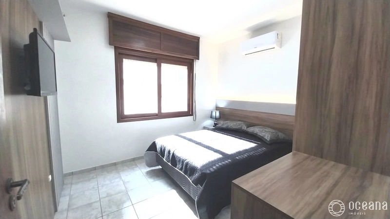 Apartamento de 02 dormitórios mobiliado e decorado!: 5ª foto da galeria de imagens do imóvel