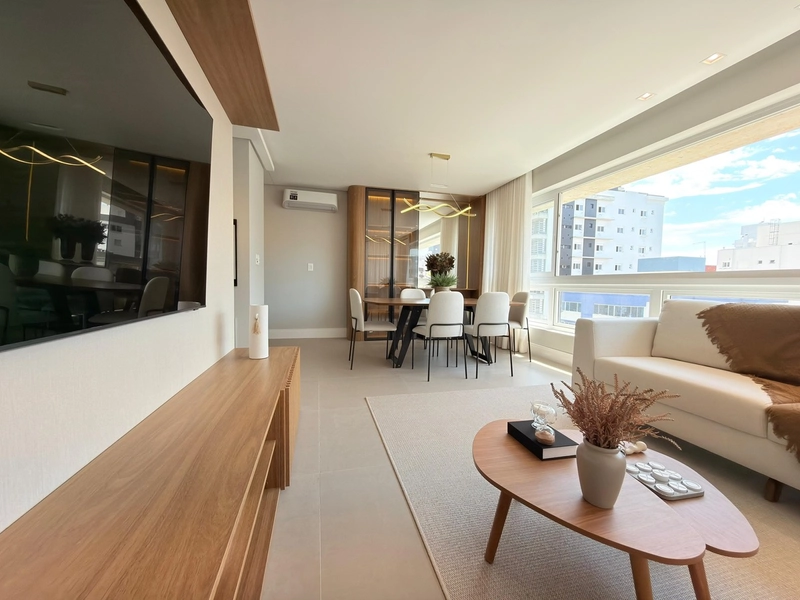 APARTAMENTO MOBILIADO E DECORADO COMPOSTO POR 03 DORMITÓRIOS!: 23ª foto da galeria de imagens do imóvel