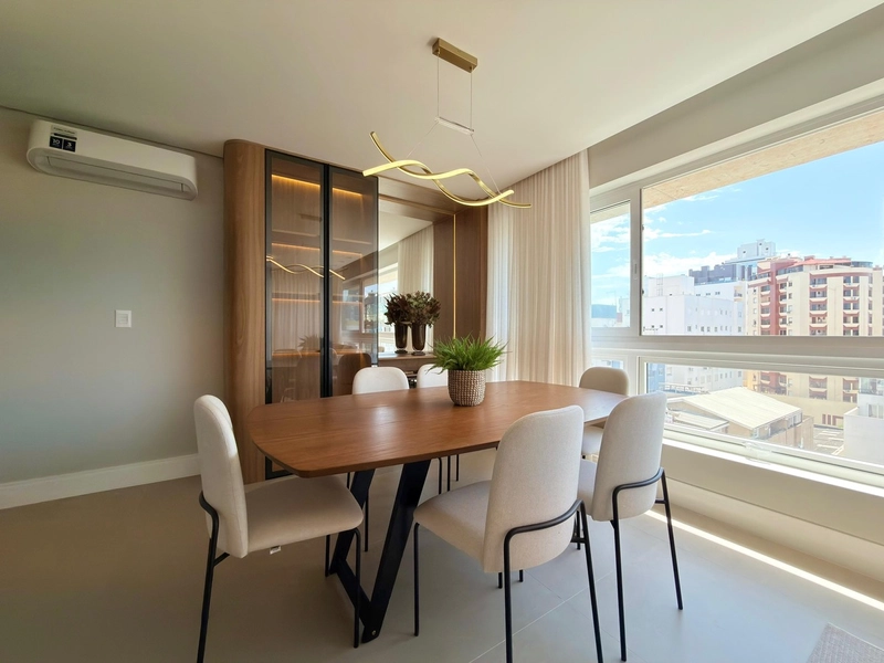 APARTAMENTO MOBILIADO E DECORADO COMPOSTO POR 03 DORMITÓRIOS!: 21ª foto da galeria de imagens do imóvel