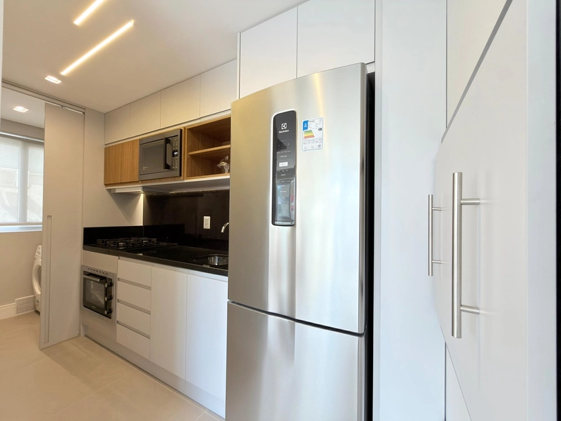 APARTAMENTO MOBILIADO E DECORADO COMPOSTO POR 03 DORMITÓRIOS!: 10ª foto da galeria de imagens do imóvel
