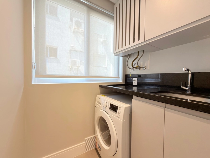 APARTAMENTO MOBILIADO E DECORADO COMPOSTO POR 03 DORMITÓRIOS!: 32ª foto da galeria de imagens do imóvel