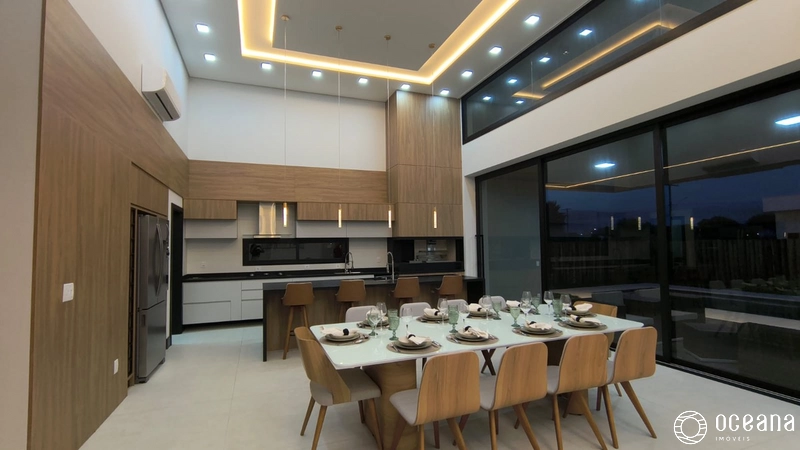 CASA EM CONDOMÍNIO FECHADO COMPOSTA POR 03 SUÍTES!: 17ª foto da galeria de imagens do imóvel