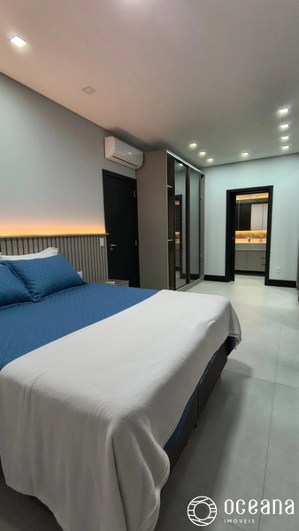 CASA EM CONDOMÍNIO FECHADO COMPOSTA POR 03 SUÍTES!: 5ª foto da galeria de imagens do imóvel