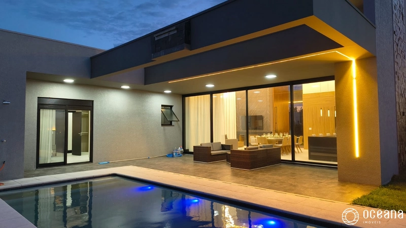 CASA EM CONDOMÍNIO FECHADO COMPOSTA POR 03 SUÍTES!: 11ª foto da galeria de imagens do imóvel