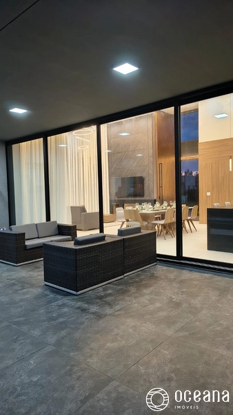 CASA EM CONDOMÍNIO FECHADO COMPOSTA POR 03 SUÍTES!: 3ª foto da galeria de imagens do imóvel