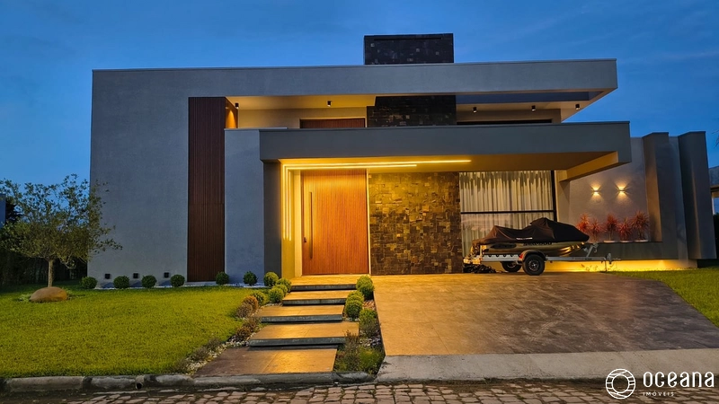 CASA EM CONDOMÍNIO FECHADO COMPOSTA POR 03 SUÍTES!: 24ª foto da galeria de imagens do imóvel