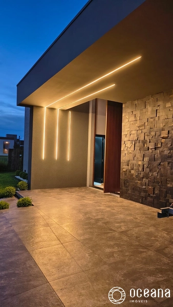 CASA EM CONDOMÍNIO FECHADO COMPOSTA POR 03 SUÍTES!: 20ª foto da galeria de imagens do imóvel