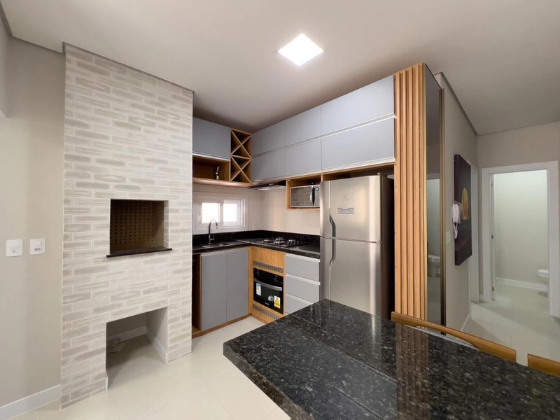 APARTAMENTO COMPOSTO POR 01 SUÍTE, MOBILIADO E DECORADO COM VAGA!: 6ª foto da galeria de imagens do imóvel