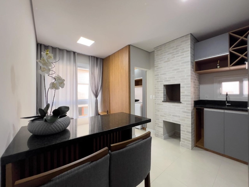 APARTAMENTO COMPOSTO POR 01 SUÍTE, MOBILIADO E DECORADO COM VAGA!: 16ª foto da galeria de imagens do imóvel