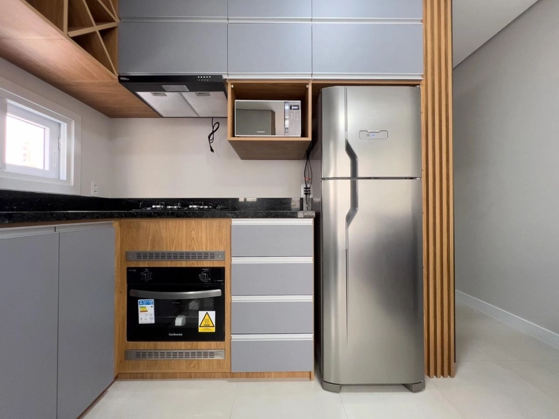 APARTAMENTO COMPOSTO POR 01 SUÍTE, MOBILIADO E DECORADO COM VAGA!: 8ª foto da galeria de imagens do imóvel