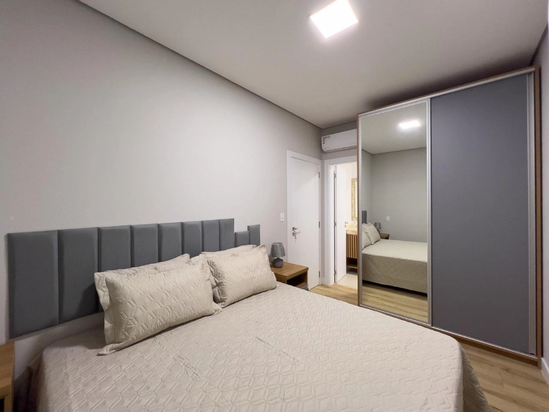 APARTAMENTO COMPOSTO POR 01 SUÍTE, MOBILIADO E DECORADO COM VAGA!: 5ª foto da galeria de imagens do imóvel