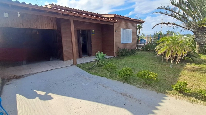 CASA JARDIM BEIRA MAR – LADO MAR: 3ª foto da galeria de imagens do imóvel