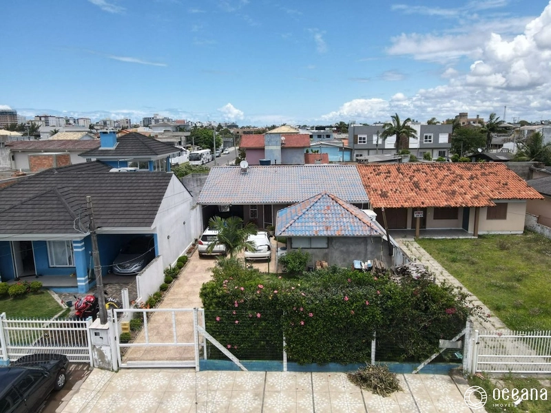Casa Mobiliada na Zona Nova: 1ª foto da galeria de imagens do imóvel