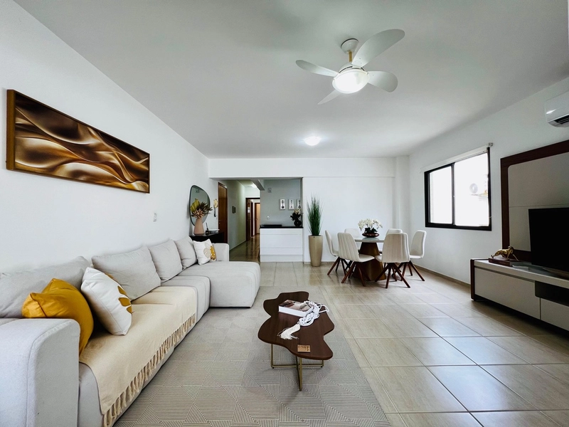 APARTAMENTO COM 03 AMPLAS SUÍTES: 2ª foto da galeria de imagens do imóvel