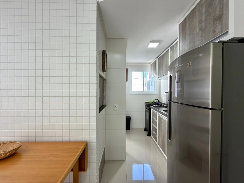APARTAMENTO MOBILIADO DE 02 DORMITÓRIOS: 6ª foto da galeria de imagens do imóvel