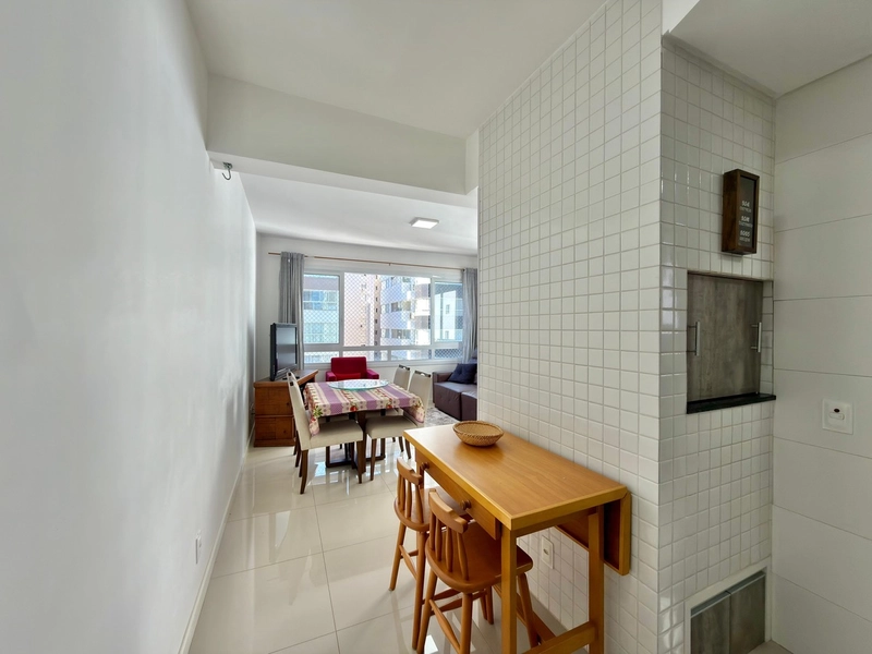 APARTAMENTO MOBILIADO DE 02 DORMITÓRIOS: 4ª foto da galeria de imagens do imóvel