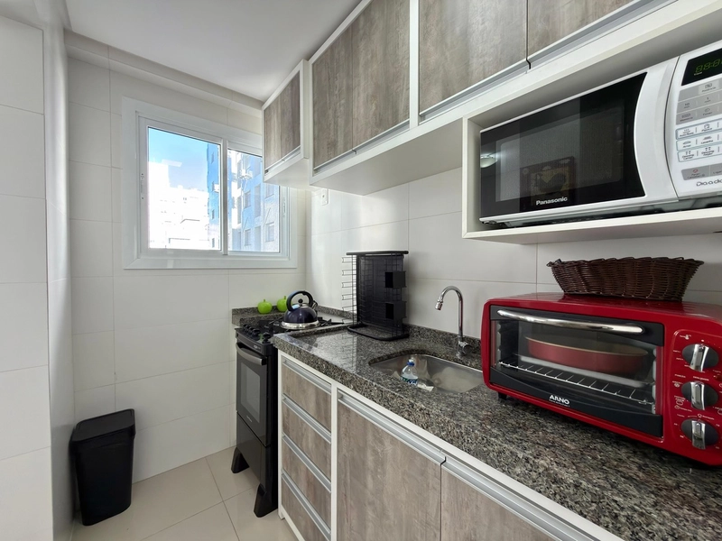 APARTAMENTO MOBILIADO DE 02 DORMITÓRIOS: 12ª foto da galeria de imagens do imóvel