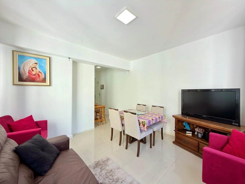 APARTAMENTO MOBILIADO DE 02 DORMITÓRIOS: 5ª foto da galeria de imagens do imóvel