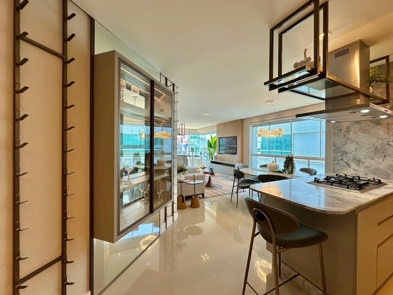 APARTAMENTO DE 03 DORITÓRIOS EM EDIFÍCIO COM INFRA COMPLETA!: 8ª foto da galeria de imagens do imóvel