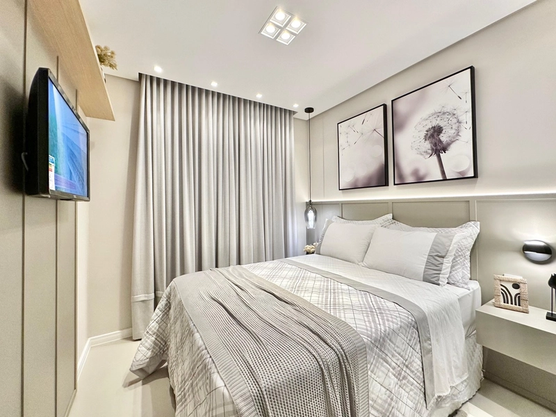 APARTAMENTO DE 03 DORITÓRIOS EM EDIFÍCIO COM INFRA COMPLETA!: 15ª foto da galeria de imagens do imóvel