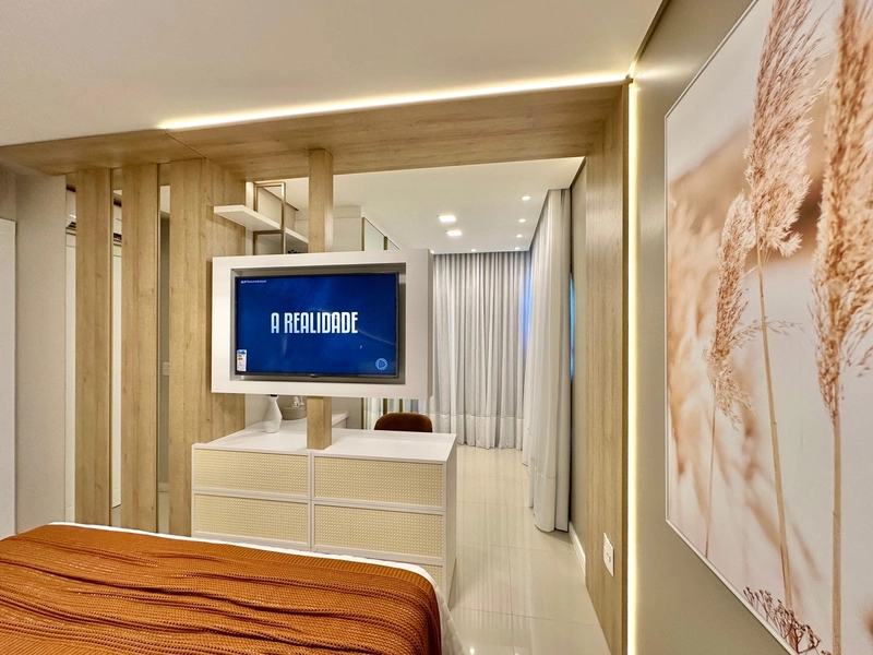 APARTAMENTO DE 03 DORITÓRIOS EM EDIFÍCIO COM INFRA COMPLETA!: 2ª foto da galeria de imagens do imóvel