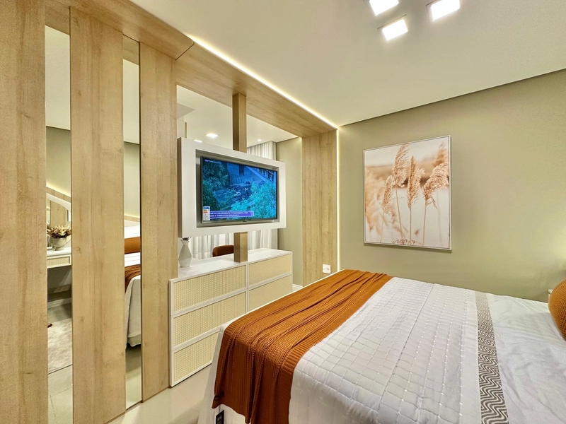 APARTAMENTO DE 03 DORITÓRIOS EM EDIFÍCIO COM INFRA COMPLETA!: 25ª foto da galeria de imagens do imóvel