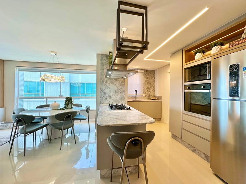 APARTAMENTO DE 03 DORITÓRIOS EM EDIFÍCIO COM INFRA COMPLETA!: 4ª foto da galeria de imagens do imóvel