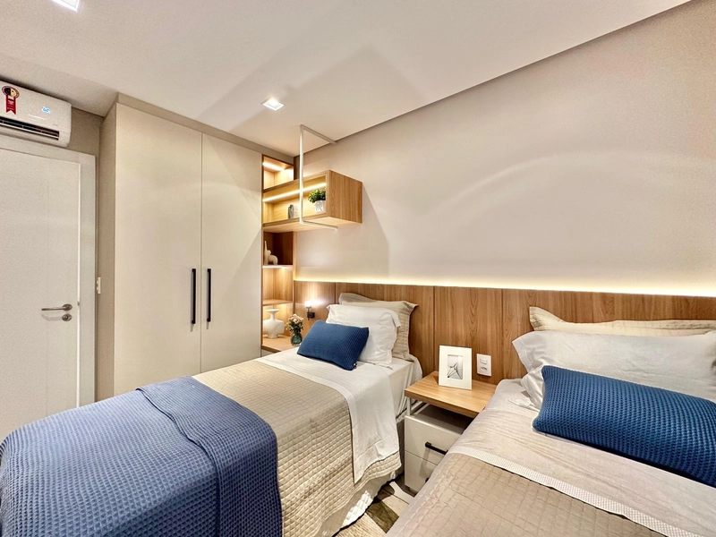 APARTAMENTO DE 03 DORITÓRIOS EM EDIFÍCIO COM INFRA COMPLETA!: 19ª foto da galeria de imagens do imóvel